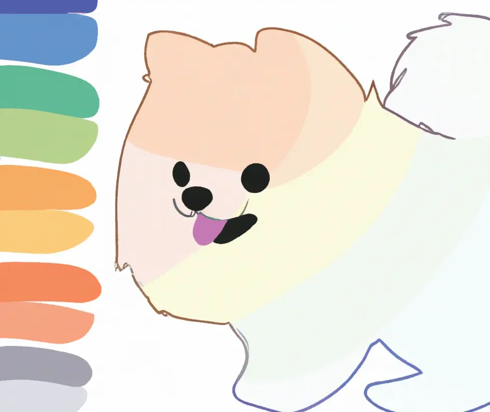 Pomeranian Boo Renkleri